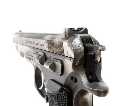 CZ Model 85 9MM LUGER (9x19 PARA) - Image 8 of 16