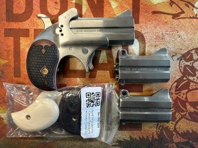 BOND ARMS Derringer MULTI - Image 3 of 3