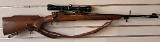 WINCHESTER MODEL 70 FEATHERWEIGHT .243 WIN - 1 of 2
