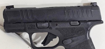 SPRINGFIELD ARMORY HELLCAT 9MM LUGER (9x19 PARA) - Image 3 of 7