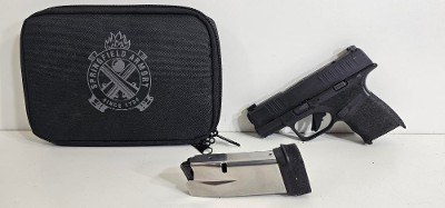 SPRINGFIELD ARMORY HELLCAT 9MM LUGER (9x19 PARA) - Image 1 of 7