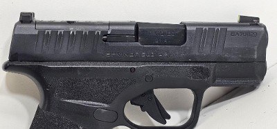 SPRINGFIELD ARMORY HELLCAT 9MM LUGER (9x19 PARA) - Image 6 of 7