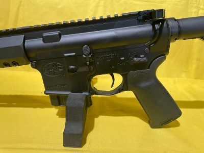 MOSSBERG MMR .224 VAL - Image 5 of 13