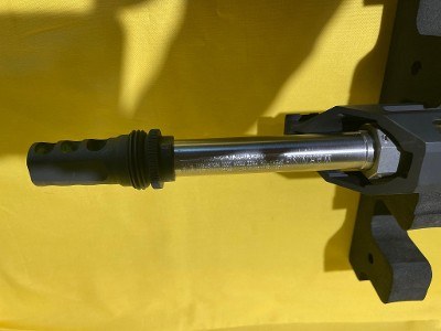 MOSSBERG MMR .224 VAL - Image 12 of 13