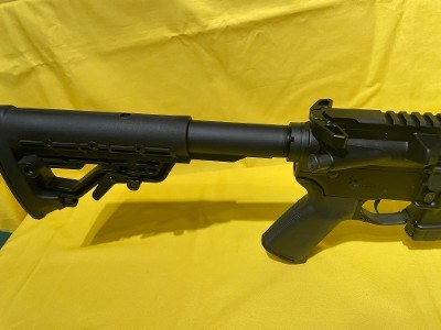 MOSSBERG MMR .224 VAL - Image 9 of 13