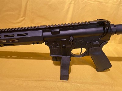 MOSSBERG MMR .224 VAL - Image 3 of 13