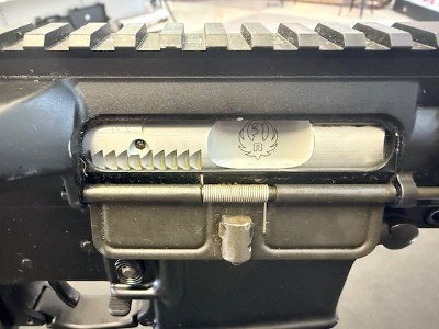 RUGER SR-556 5.56X45MM NATO - Image 7 of 12