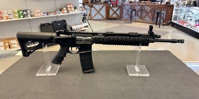RUGER SR-556 5.56X45MM NATO - Image 5 of 12