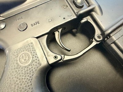 RUGER SR-556 5.56X45MM NATO - Image 4 of 12