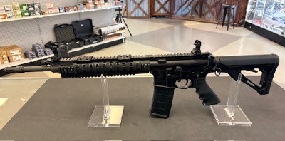 RUGER SR-556 5.56X45MM NATO - Image 1 of 12