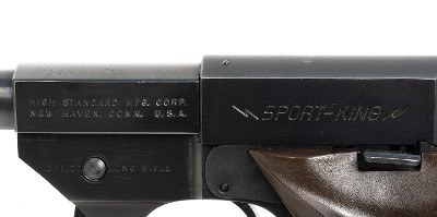 HIGH STANDARD MFG CO Sport-King .22 LR - Image 3 of 13