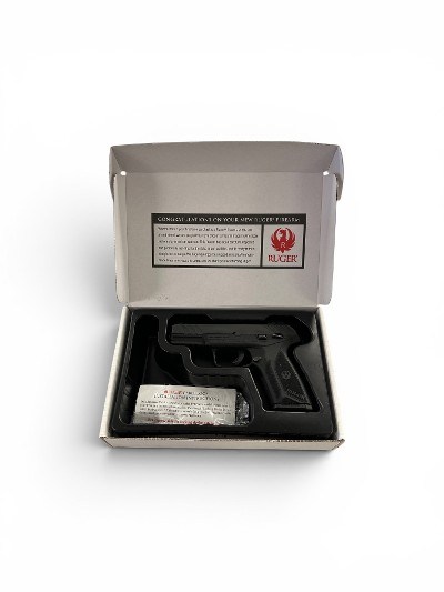 RUGER SECURITY 9 9MM LUGER (9X19 PARA) - Image 1 of 8