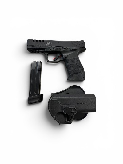 SAR FIREARMS SAR 9X 9MM 9MM LUGER (9x19 PARA) - Image 1 of 5