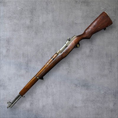SPRINGFIELD ARMORY M1 Garand WW2 1944 .30-06 SPRG - Image 7 of 11