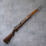 SPRINGFIELD ARMORY M1 Garand WW2 1944 .30-06 SPRG - Image 3 of 11