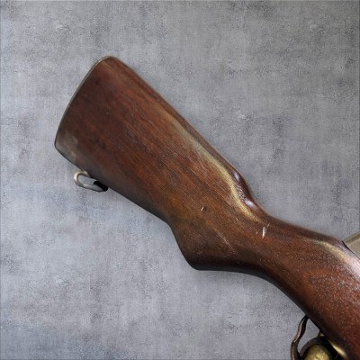 SPRINGFIELD ARMORY M1 Garand WW2 1944 .30-06 SPRG - Image 4 of 11