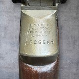 SPRINGFIELD ARMORY M1 Garand WW2 1944 .30-06 SPRG - Image 2 of 11