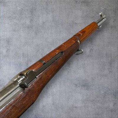 SPRINGFIELD ARMORY M1 Garand WW2 1944 .30-06 SPRG - Image 6 of 11