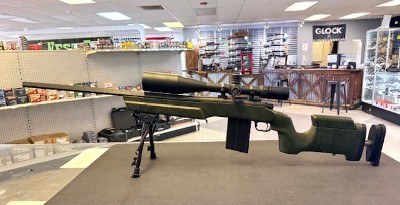 REMINGTON 700 .308 WIN - Image 1 of 21