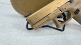 GLOCK G19X V (FDE) 9MM LUGER (9x19 PARA) - Image 3 of 17