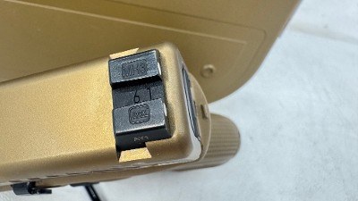 GLOCK G19X V (FDE) 9MM LUGER (9x19 PARA) - Image 10 of 17