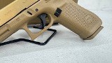 GLOCK G19X V (FDE) 9MM LUGER (9x19 PARA) - Image 5 of 17