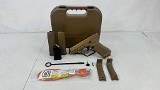GLOCK G19X V (FDE) 9MM LUGER (9x19 PARA) - Image 1 of 17