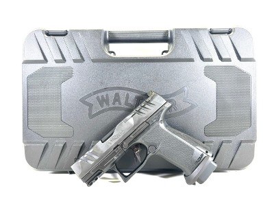 WALTHER PDP F SERIES 9MM LUGER (9x19 PARA) - Image 1 of 12