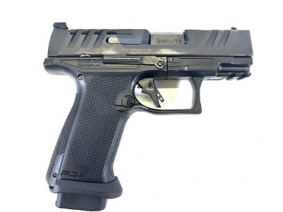 WALTHER PDP F SERIES 9MM LUGER (9x19 PARA) - Image 3 of 12
