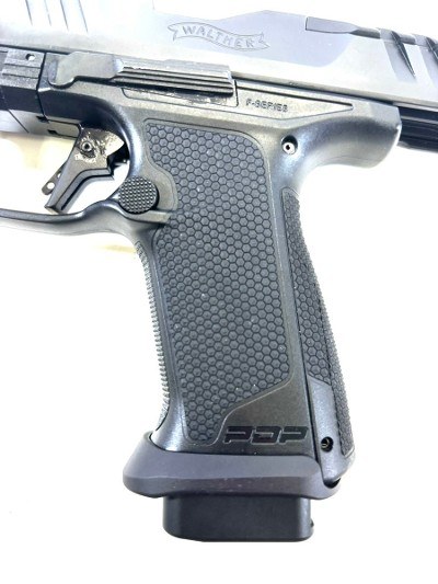 WALTHER PDP F SERIES 9MM LUGER (9x19 PARA) - Image 8 of 12