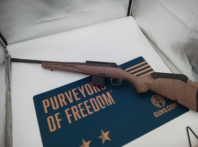 RUGER AMERICAN RANCH GEN II - Image 2 of 2