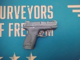 SMITH & WESSON M&P40 SHIELD PORTED PC .40 S&W - 2 of 3