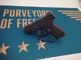 SMITH & WESSON M&P40 SHIELD PORTED PC .40 S&W - 1 of 3