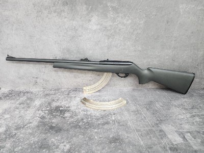 REMINGTON model 597 .22 LR - Image 2 of 2