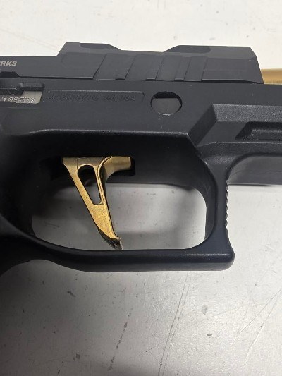 SIG SAUER P320 9MM LUGER (9x19 PARA) - Image 9 of 9