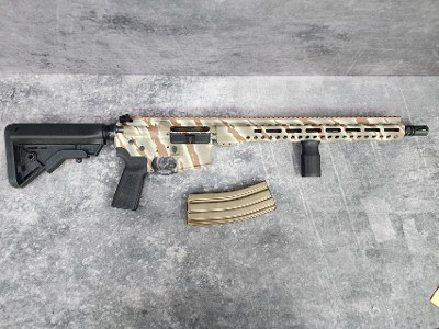 SONS OF LIBERTY GUN WORKS M4 5.56X45MM NATO - Image 1 of 3