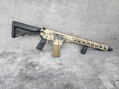 SONS OF LIBERTY GUN WORKS M4 5.56X45MM NATO - Image 2 of 3