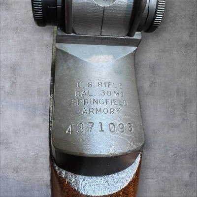 SPRINGFIELD ARMORY M1 Garand Vietnam .30-06 SPRG - Image 10 of 13