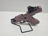 GLOCK 43X PINK 50201 9MM LUGER (9x19 PARA) - 3 of 9