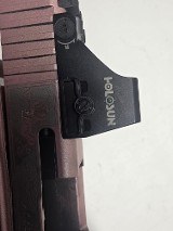 GLOCK 43X PINK 50201 9MM LUGER (9x19 PARA) - 9 of 9