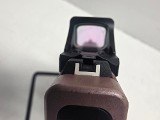 GLOCK 43X PINK 50201 9MM LUGER (9x19 PARA) - 6 of 9