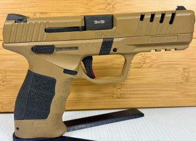SAR FIREARMS SAR9X 9MM LUGER (9x19 PARA) - Image 2 of 6