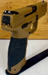 SAR FIREARMS SAR9X 9MM LUGER (9x19 PARA) - Image 3 of 6