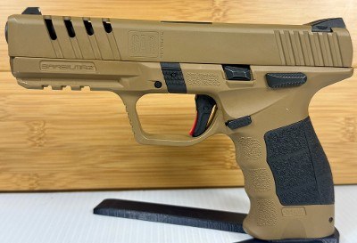 SAR FIREARMS SAR9X 9MM LUGER (9x19 PARA) - Image 6 of 6