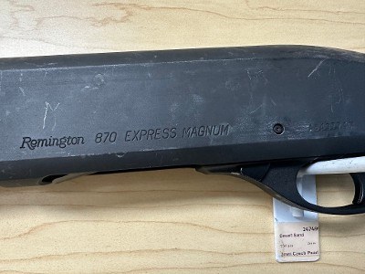 REMINGTON 870 Express Magnum 12 GA - Image 2 of 8