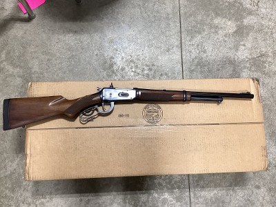 WINCHESTER 94 timber .450 MARLIN - Image 1 of 25