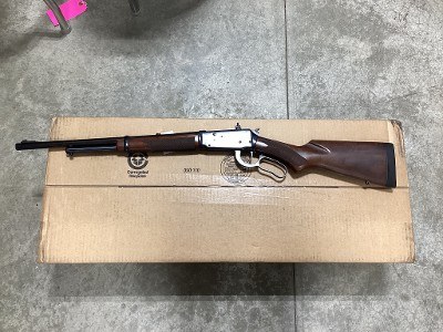 WINCHESTER 94 timber .450 MARLIN - Image 8 of 25