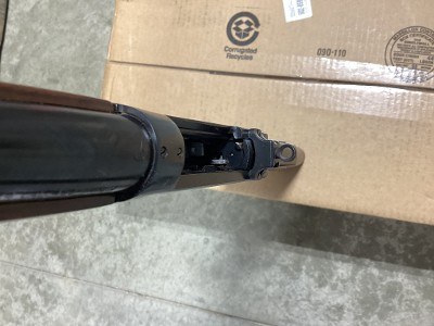 WINCHESTER 94 timber .450 MARLIN - Image 16 of 25