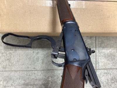 WINCHESTER 94 timber .450 MARLIN - Image 19 of 25