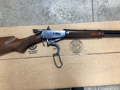 WINCHESTER 94 timber .450 MARLIN - Image 14 of 25